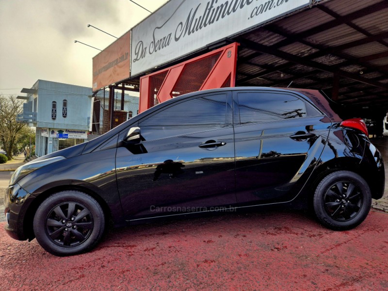 HB20 1.6 COMFORT STYLE 16V FLEX 4P AUTOMÁTICO - 2013 - FARROUPILHA