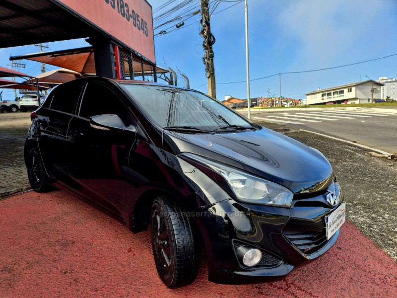 HB20 1.6 COMFORT STYLE 16V FLEX 4P AUTOMÁTICO - 2013 - FARROUPILHA