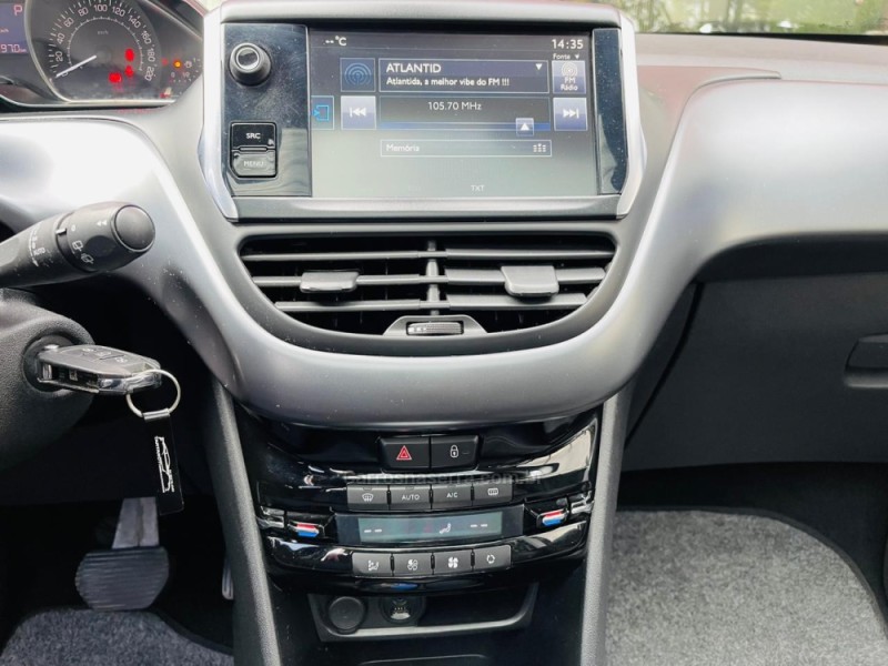 208 1.6 GRIFFE 16V FLEX 4P AUTOMÁTICO - 2015 - CAXIAS DO SUL
