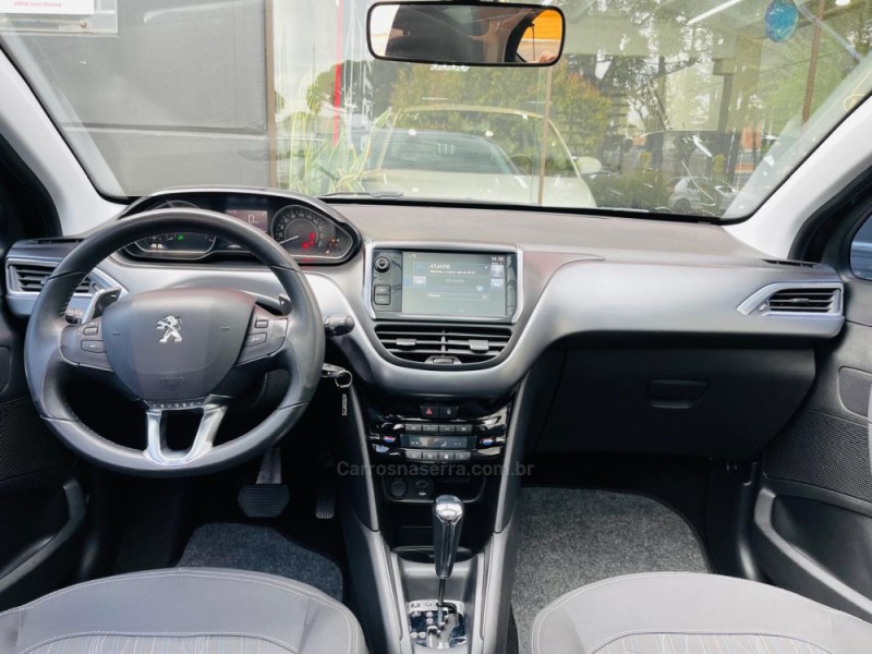 208 1.6 GRIFFE 16V FLEX 4P AUTOMÁTICO - 2015 - CAXIAS DO SUL