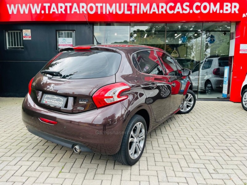 208 1.6 GRIFFE 16V FLEX 4P AUTOMÁTICO - 2015 - CAXIAS DO SUL