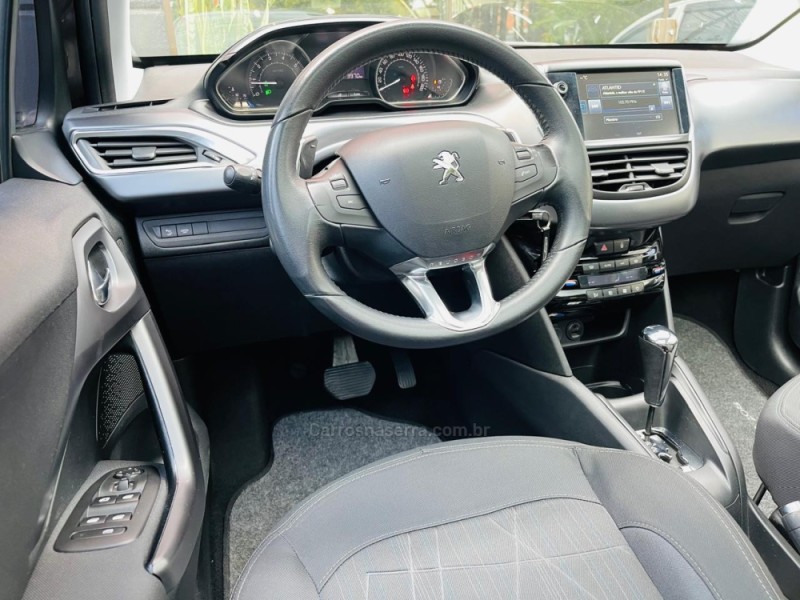 208 1.6 GRIFFE 16V FLEX 4P AUTOMÁTICO - 2015 - CAXIAS DO SUL
