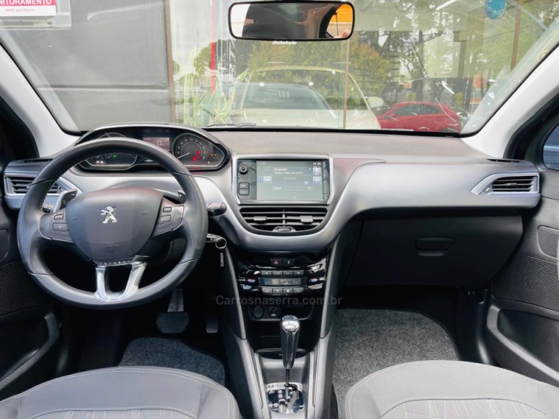 208 1.6 GRIFFE 16V FLEX 4P AUTOMÁTICO - 2015 - CAXIAS DO SUL