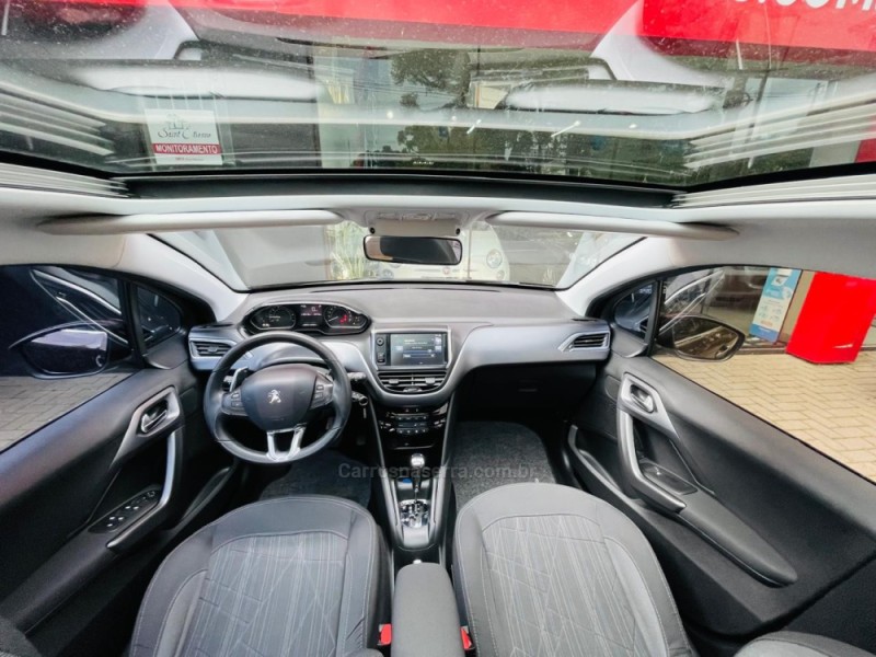 208 1.6 GRIFFE 16V FLEX 4P AUTOMÁTICO - 2015 - CAXIAS DO SUL