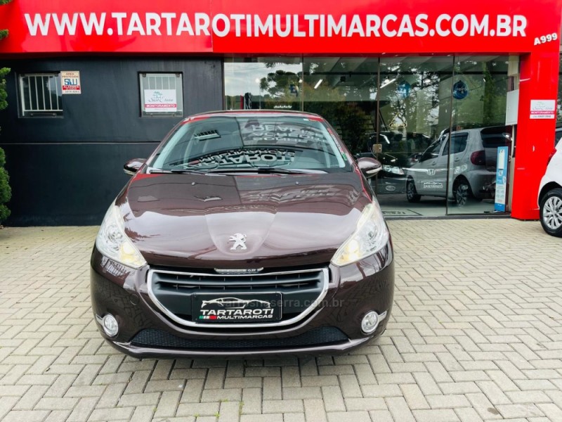 208 1.6 GRIFFE 16V FLEX 4P AUTOMÁTICO - 2015 - CAXIAS DO SUL