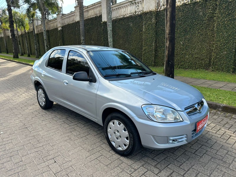 PRISMA 1.4 MPFI MAXX 8V FLEX 4P MANUAL - 2011 - CAXIAS DO SUL
