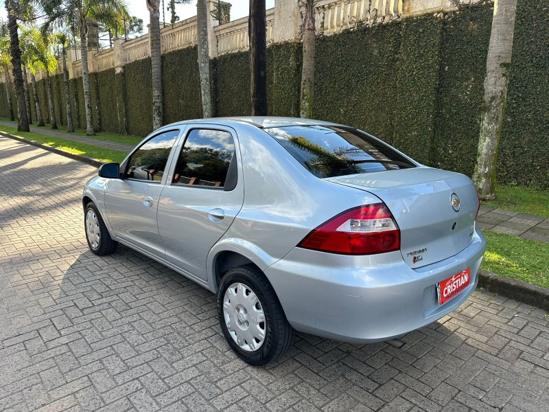 PRISMA 1.4 MPFI MAXX 8V FLEX 4P MANUAL - 2011 - CAXIAS DO SUL