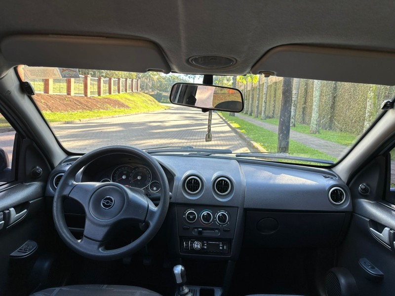 PRISMA 1.4 MPFI MAXX 8V FLEX 4P MANUAL - 2011 - CAXIAS DO SUL