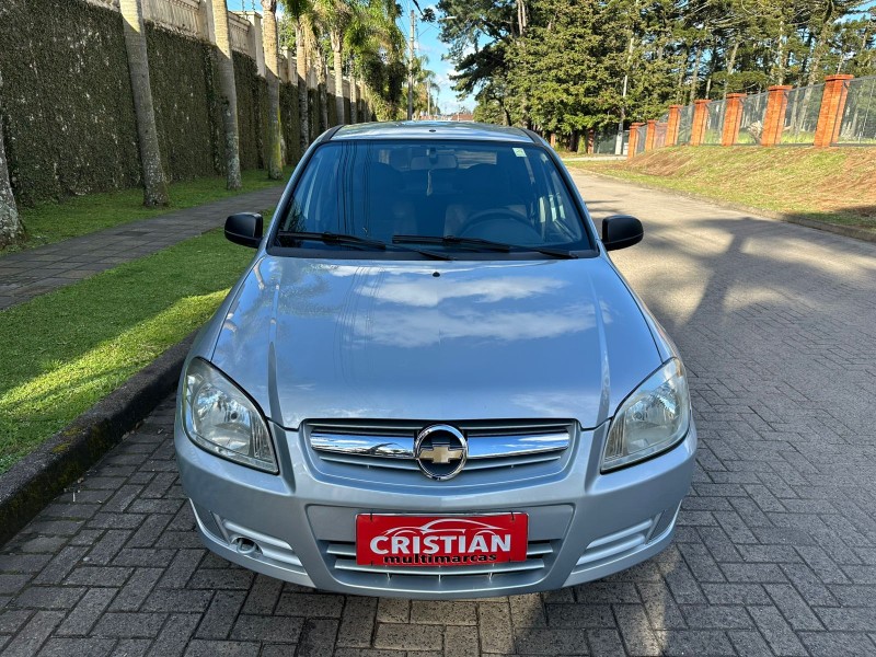 PRISMA 1.4 MPFI MAXX 8V FLEX 4P MANUAL - 2011 - CAXIAS DO SUL