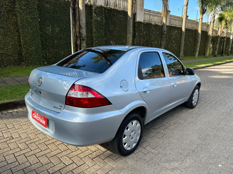 PRISMA 1.4 MPFI MAXX 8V FLEX 4P MANUAL - 2011 - CAXIAS DO SUL