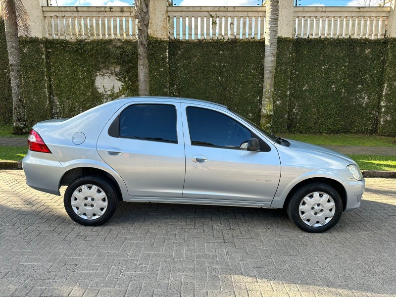 PRISMA 1.4 MPFI MAXX 8V FLEX 4P MANUAL - 2011 - CAXIAS DO SUL