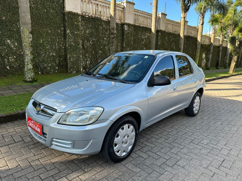 prisma 1.4 mpfi maxx 8v flex 4p manual 2011 caxias do sul