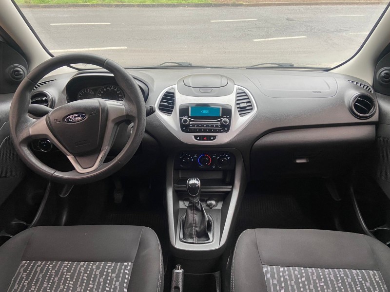 KA 1.0 SE PLUS 12V FLEX 4P MANUAL - 2019 - CAXIAS DO SUL