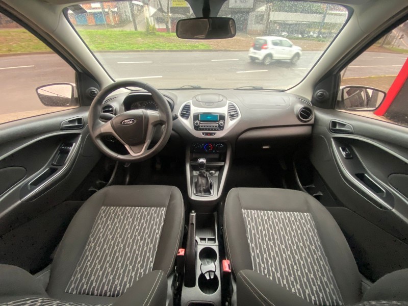 KA 1.0 SE PLUS 12V FLEX 4P MANUAL - 2019 - CAXIAS DO SUL
