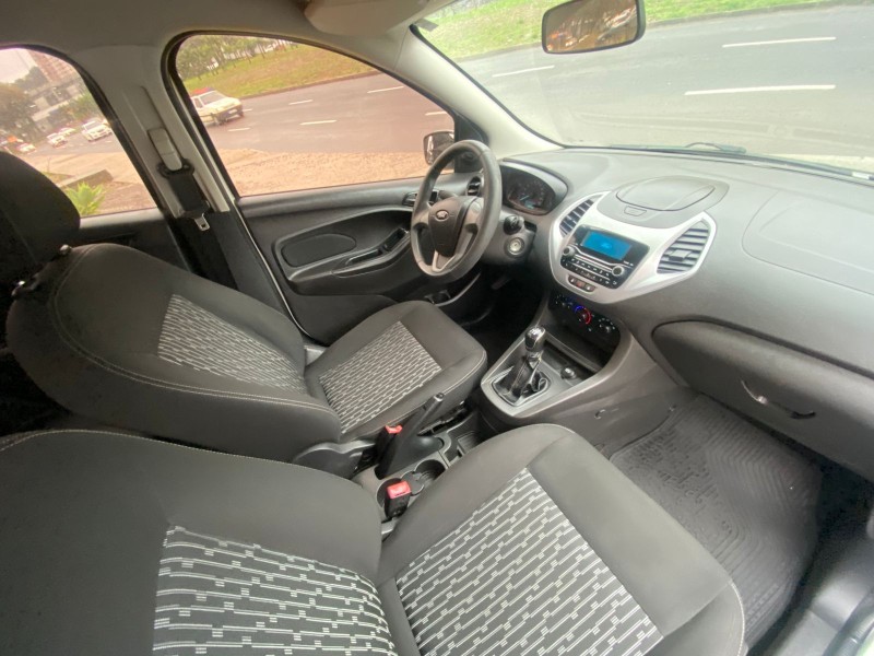 KA 1.0 SE PLUS 12V FLEX 4P MANUAL - 2019 - CAXIAS DO SUL