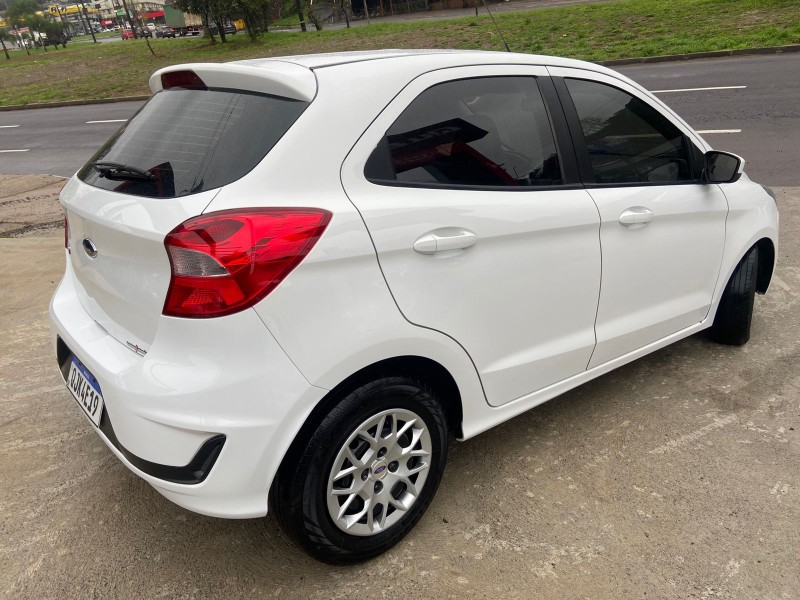 KA 1.0 SE PLUS 12V FLEX 4P MANUAL - 2019 - CAXIAS DO SUL