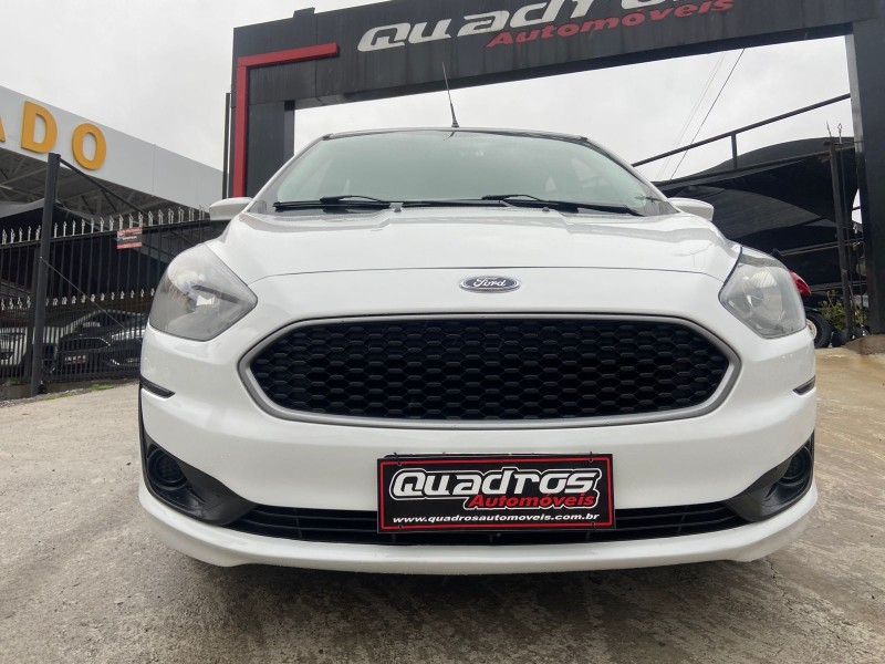 KA 1.0 SE PLUS 12V FLEX 4P MANUAL - 2019 - CAXIAS DO SUL