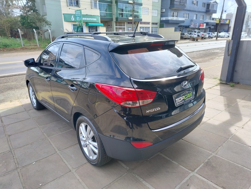 IX35 2.0 16V FLEX 4P AUTOMÁTICO - 2011 - VACARIA