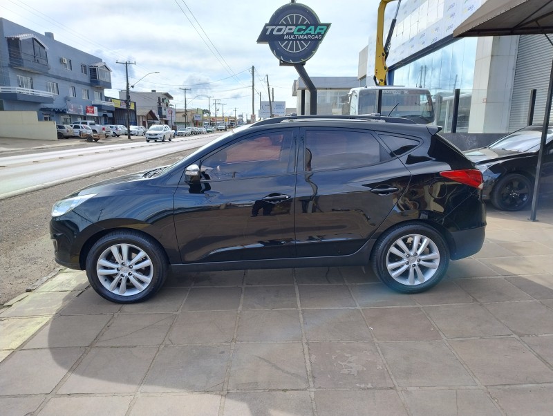 IX35 2.0 16V FLEX 4P AUTOMÁTICO - 2011 - VACARIA