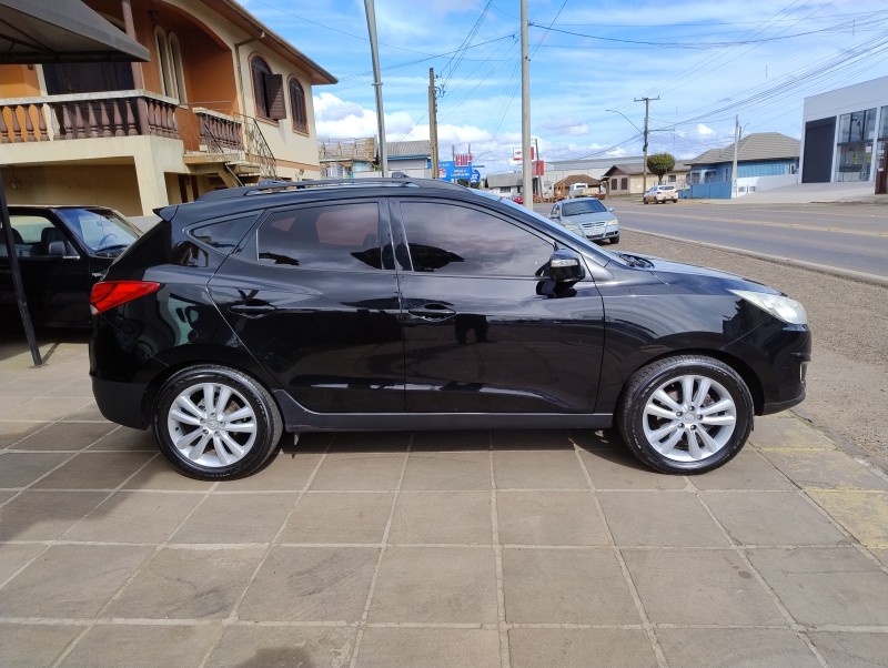 IX35 2.0 16V FLEX 4P AUTOMÁTICO - 2011 - VACARIA