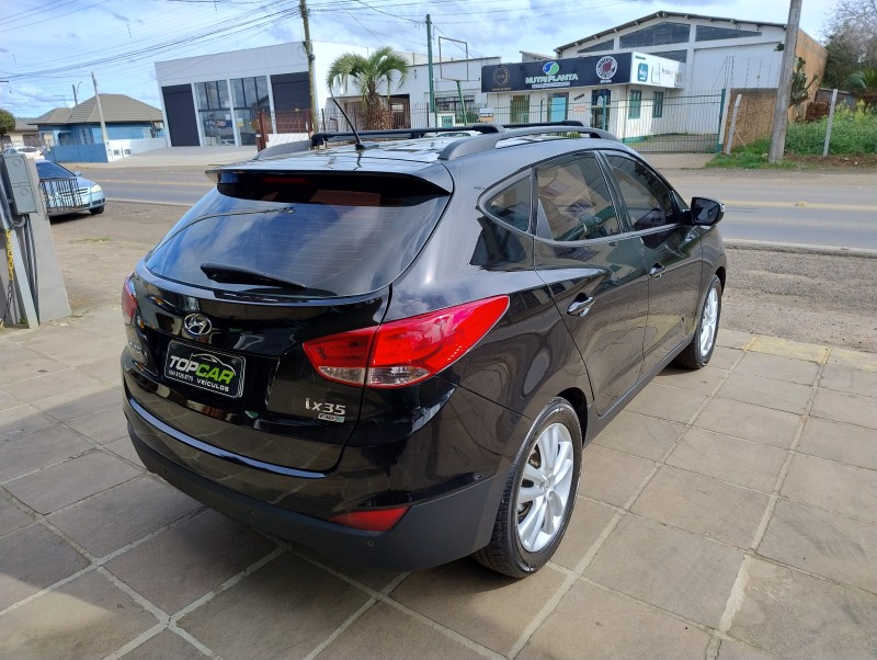 IX35 2.0 16V FLEX 4P AUTOMÁTICO - 2011 - VACARIA