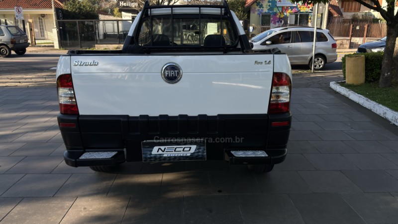 STRADA 1.4 MPI FIRE CS 8V FLEX 2P MANUAL - 2008 - BENTO GONçALVES