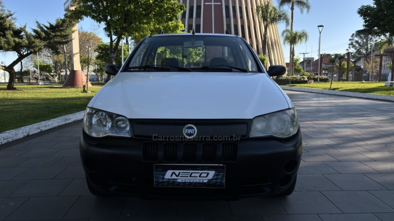STRADA 1.4 MPI FIRE CS 8V FLEX 2P MANUAL