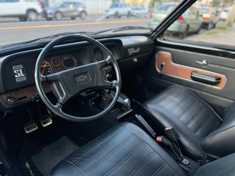 CHEVETTE 1.4 SL 8V GASOLINA 2P MANUAL - 1978 - CAXIAS DO SUL