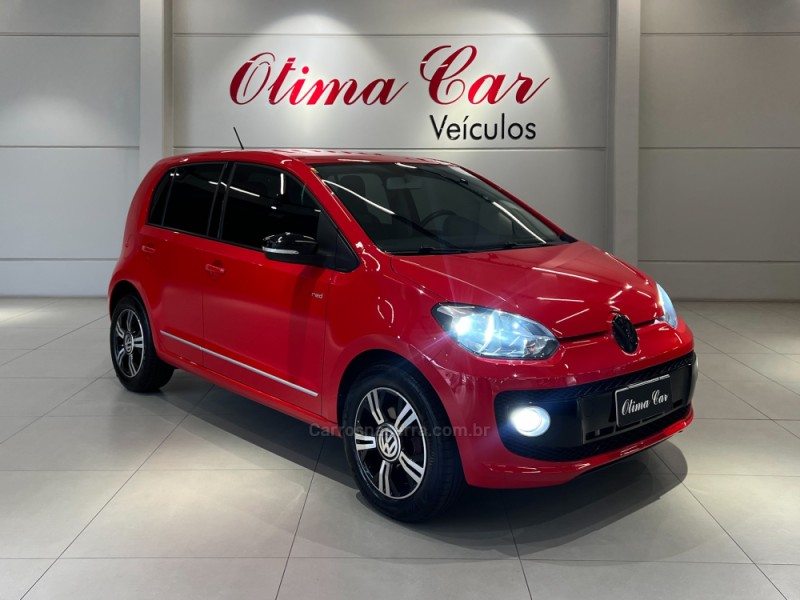 UP 1.0 MPI RED UP 12V FLEX 4P MANUAL - 2017 - FLORES DA CUNHA