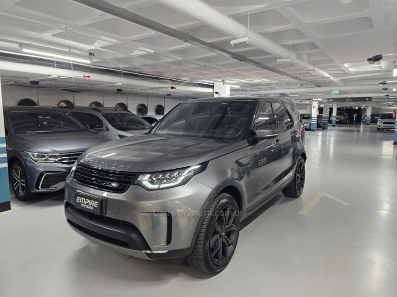 discovery 3.0 se sdv6 4x4 turbo diesel intercooler 4p automatico 2019 porto alegre