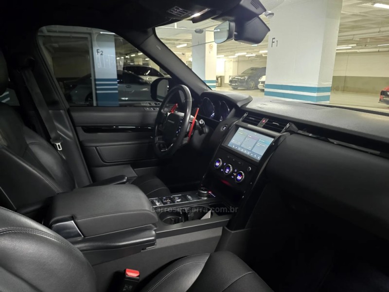 DISCOVERY 3.0 SE SDV6 4X4 TURBO DIESEL INTERCOOLER 4P AUTOMÁTICO - 2019 - PORTO ALEGRE