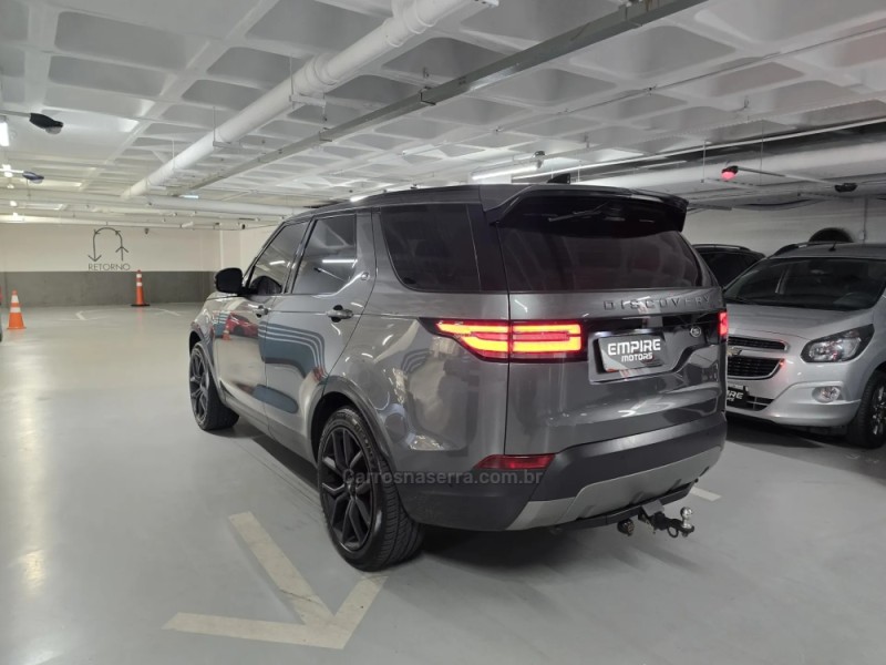 DISCOVERY 3.0 SE SDV6 4X4 TURBO DIESEL INTERCOOLER 4P AUTOMÁTICO - 2019 - PORTO ALEGRE