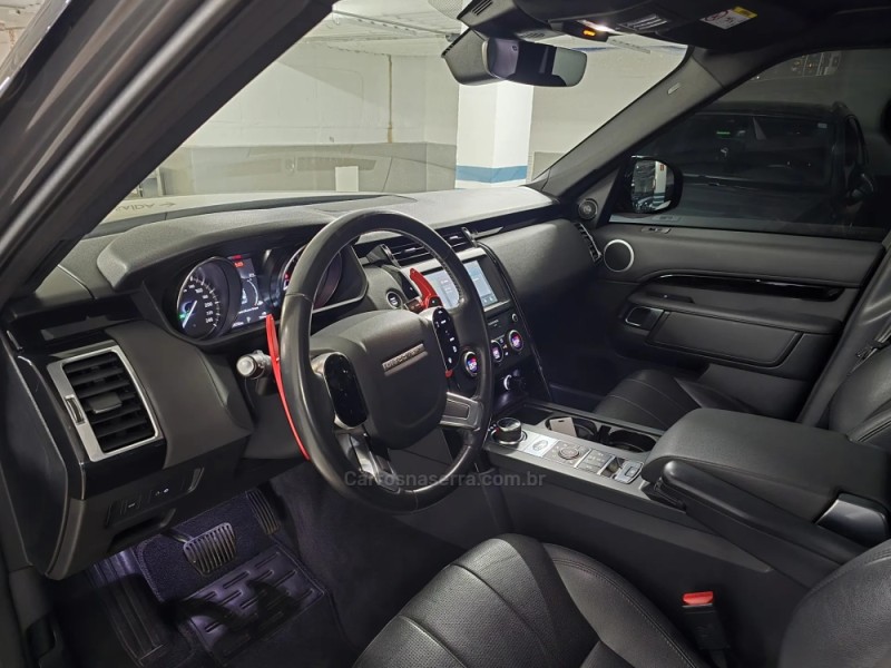DISCOVERY 3.0 SE SDV6 4X4 TURBO DIESEL INTERCOOLER 4P AUTOMÁTICO - 2019 - PORTO ALEGRE
