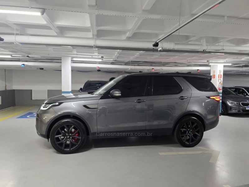 DISCOVERY 3.0 SE SDV6 4X4 TURBO DIESEL INTERCOOLER 4P AUTOMÁTICO - 2019 - PORTO ALEGRE