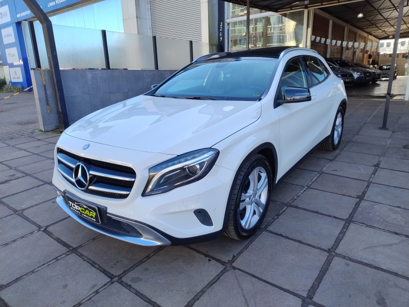 gla 200 1.6 cgi vision black edition 16v turbo gasolina 4p automatico 2015 vacaria