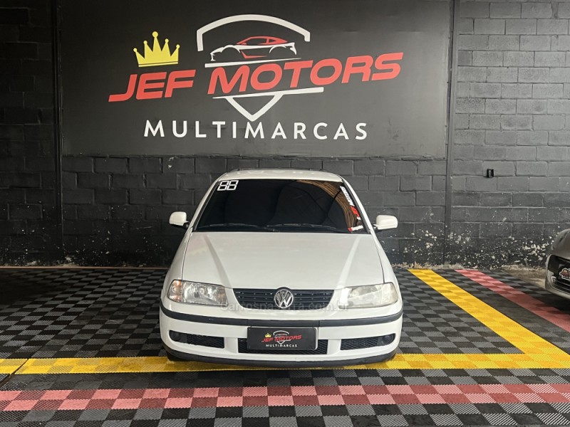 SAVEIRO 1.6 MI CE 8V FLEX 2P MANUAL G.V - 2005 - CAXIAS DO SUL