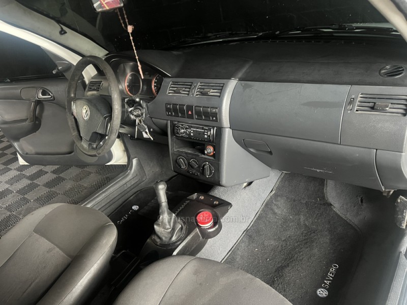 SAVEIRO 1.6 MI CE 8V FLEX 2P MANUAL G.V - 2005 - CAXIAS DO SUL
