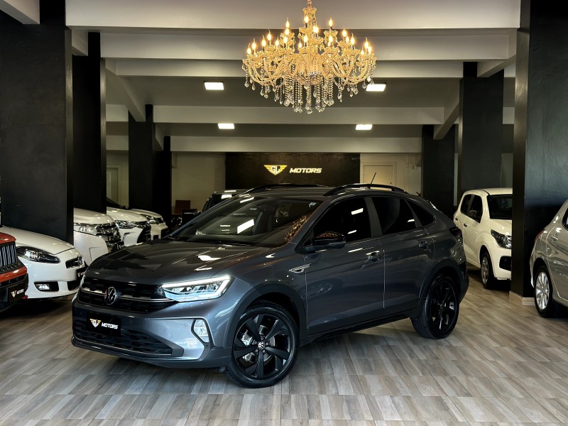 nivus 1.0 tsi highline flex 4p automatico 2022 caxias do sul