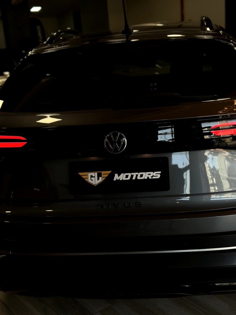 NIVUS 1.0 TSI HIGHLINE FLEX 4P AUTOMÁTICO - 2022 - CAXIAS DO SUL