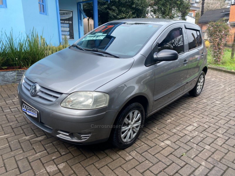 FOX 1.0 MI CITY 8V FLEX 4P MANUAL