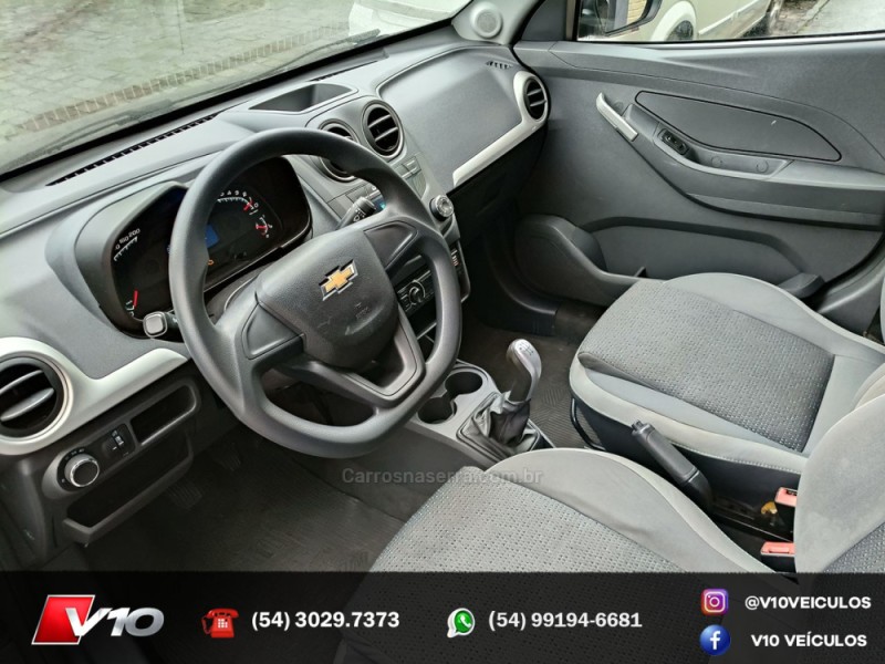 MONTANA 1.4 MPFI LS CS 8V FLEX 2P MANUAL - 2017 - CAXIAS DO SUL