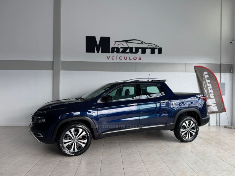 TORO 2.0 16V TURBO DIESEL VOLCANO 4WD AUTOMÁTICO - 2022 - BENTO GONçALVES