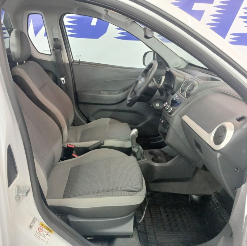MONTANA 1.4 MPFI LS CS 8V FLEX 2P MANUAL - 2020 - CAXIAS DO SUL