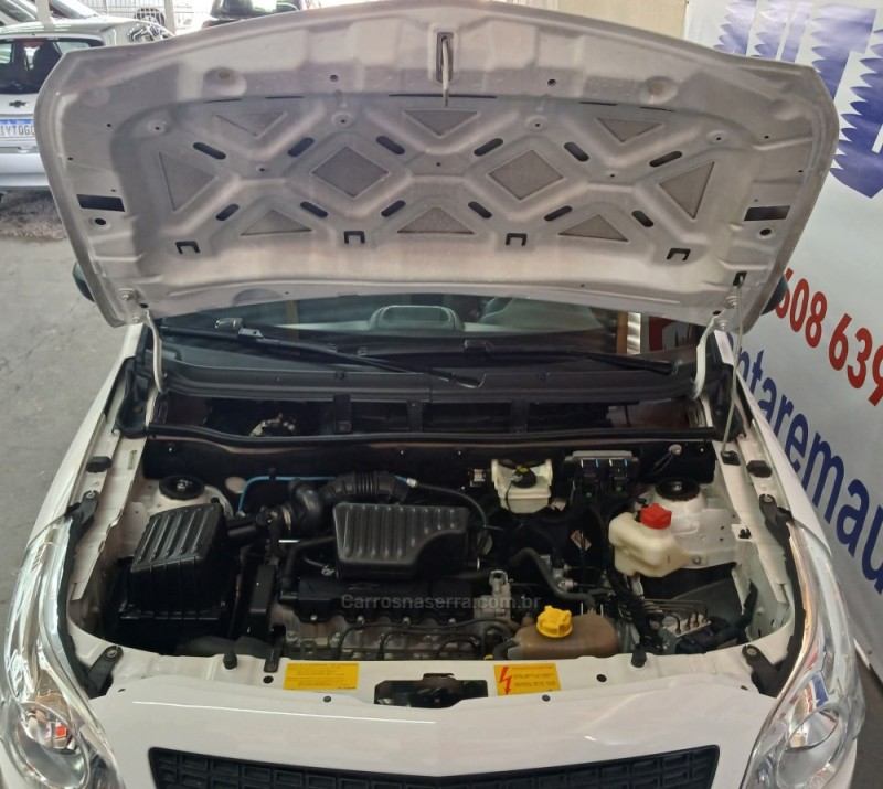 MONTANA 1.4 MPFI LS CS 8V FLEX 2P MANUAL - 2020 - CAXIAS DO SUL