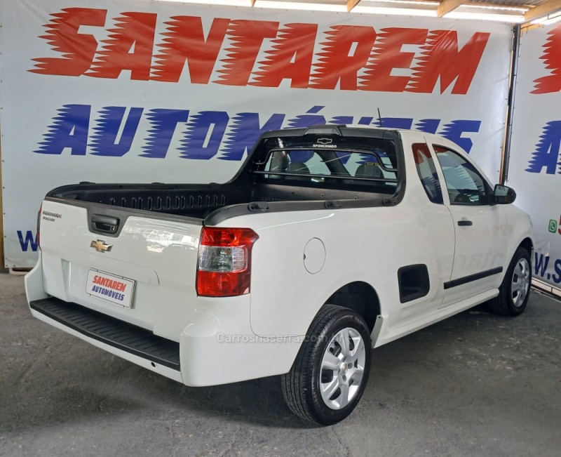 MONTANA 1.4 MPFI LS CS 8V FLEX 2P MANUAL - 2020 - CAXIAS DO SUL