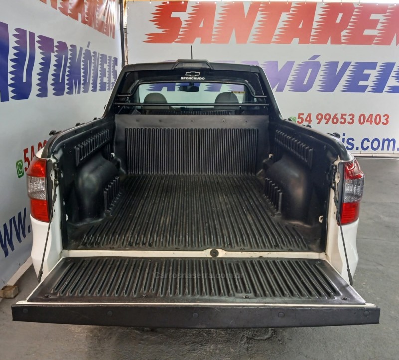 MONTANA 1.4 MPFI LS CS 8V FLEX 2P MANUAL - 2020 - CAXIAS DO SUL