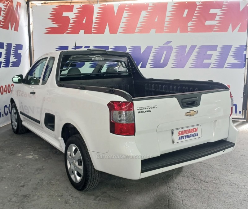 MONTANA 1.4 MPFI LS CS 8V FLEX 2P MANUAL - 2020 - CAXIAS DO SUL