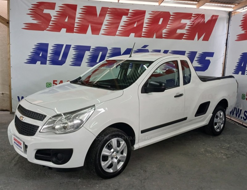 montana 1.4 mpfi ls cs 8v flex 2p manual 2020 caxias do sul