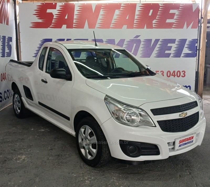 MONTANA 1.4 MPFI LS CS 8V FLEX 2P MANUAL - 2020 - CAXIAS DO SUL