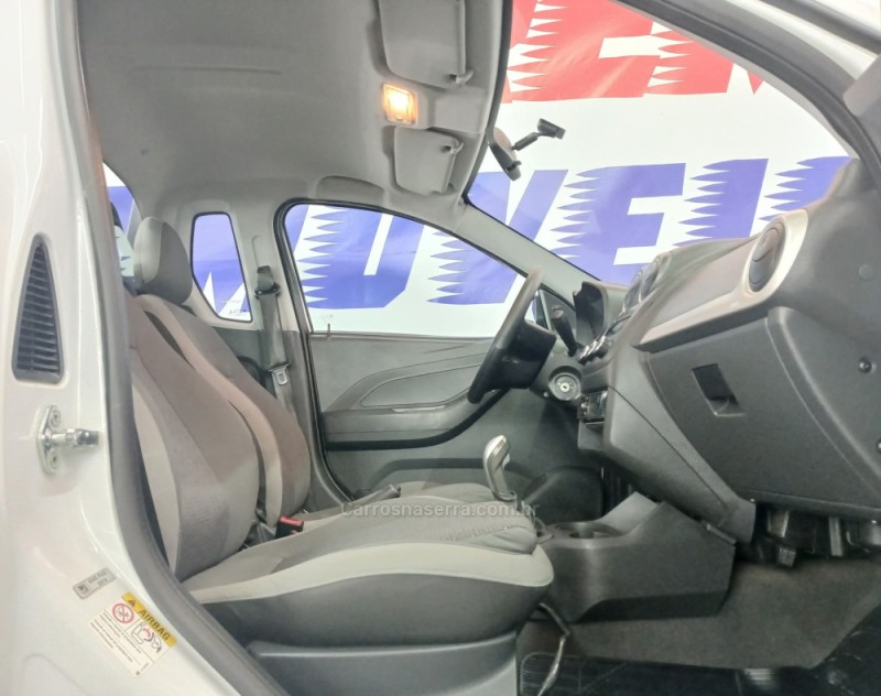 MONTANA 1.4 MPFI LS CS 8V FLEX 2P MANUAL - 2020 - CAXIAS DO SUL
